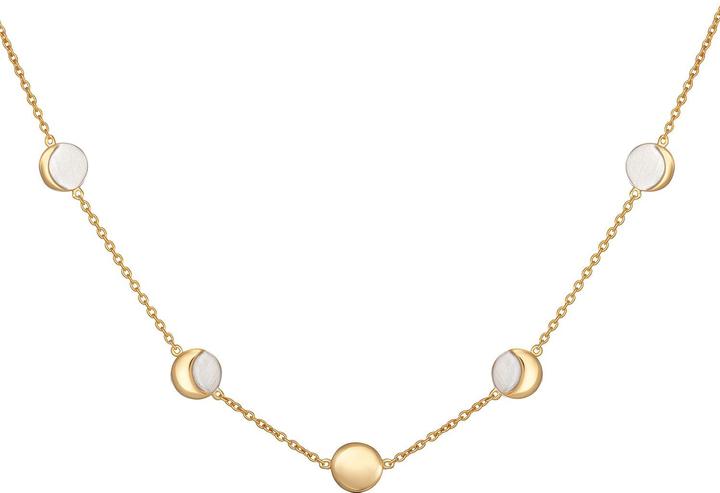 Caï Kette (925er Silber, 39 cm)