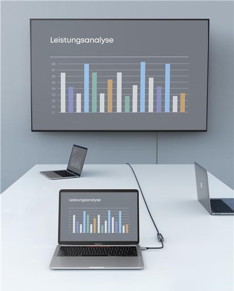 Image du produit Anker A8312 (USB-C, 24 Ports)