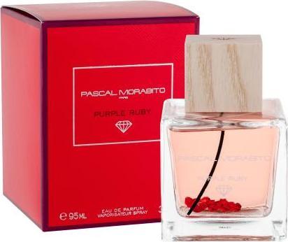 Actual product image Pascal Morabito Purple Ruby (Eau de parfum, 95 ml)