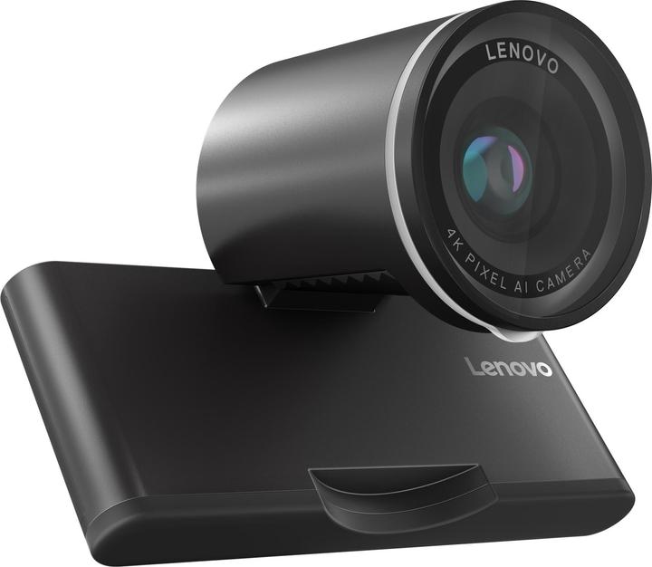 Actual product image Lenovo 4k Pro Webcam (8 Mpx)