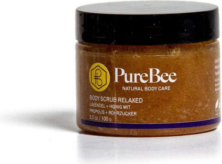Actual product image PureBee Körperpeeling (100g)