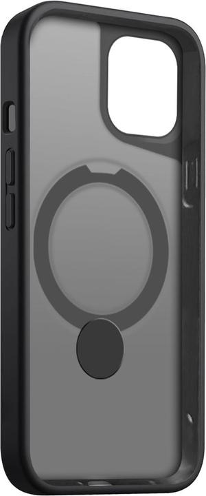 Image du produit Etteri Matt Mag Ring case for iPhone 12 / 12 Pro 6,1" black (Apple iPhone 12)