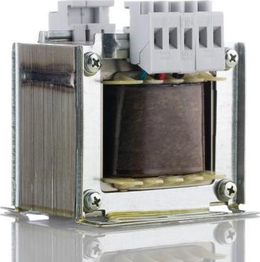 Produktbild Rs Pro Steuertransformator isoliert 50VA 24V