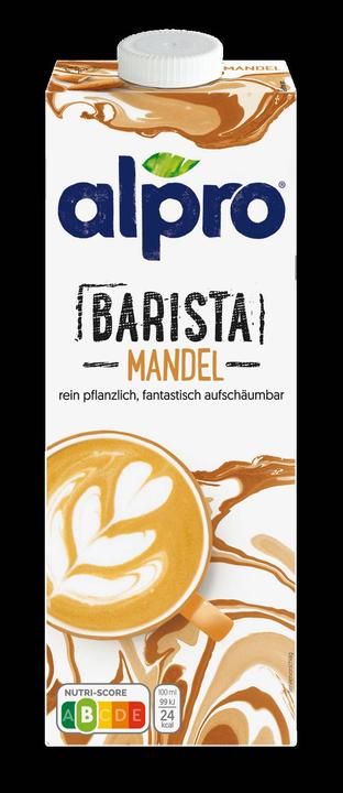 Produktbild Alpro Barista Mandeldrink (1 x 100 cl)