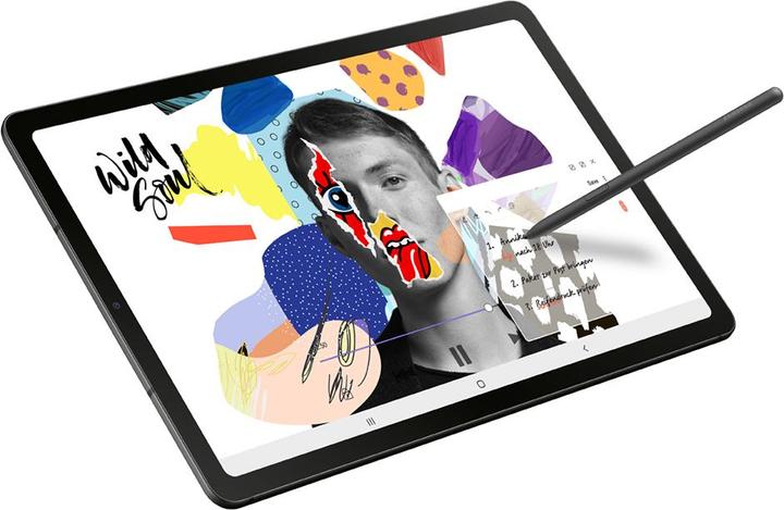 Actual product image Samsung Galaxy Tab S6 Lite 2022 (WLAN only, 10.40", 64 GB, Oxford Gray)