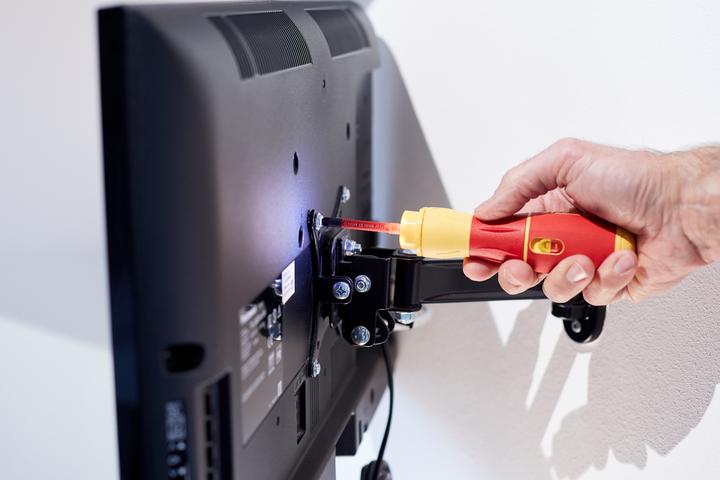 Actual product image Wiha SpeedE II (Rechargeable battery operated)