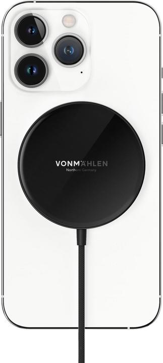 Produktbild Vonmählen Wireless Charging Pad Aura Mini (15 W)
