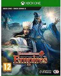Produktbild Koei Tecmo Dynasty Warriors 9: Empires (Xbox One S, EN)