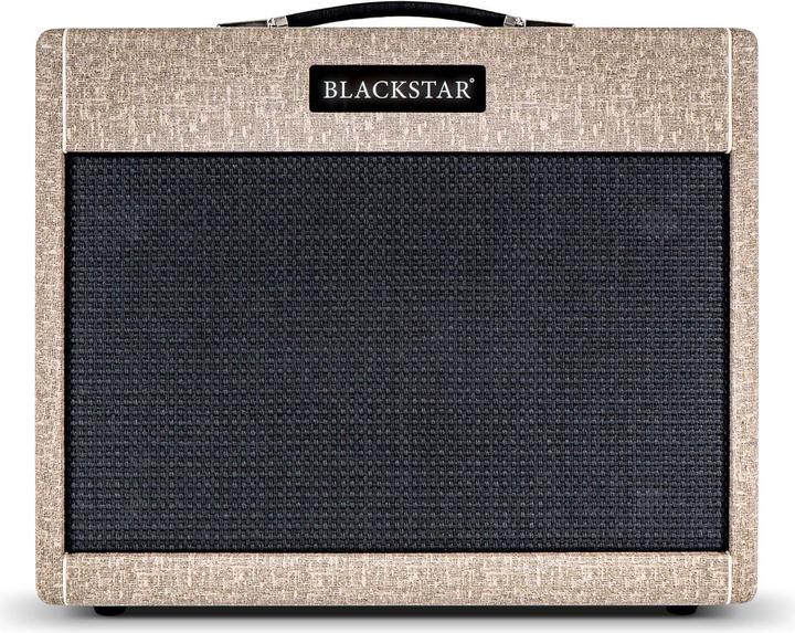 Produktbild Blackstar St. James 50/EL34 112 Combo Fawn buizen gitaarversterker combo (Gitarre, 50 W)