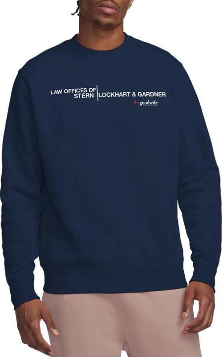 Immagine prodotto The Good Wife Law Offices Felpa Adulto Unisex (L)