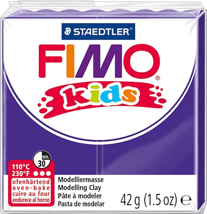 Actual product image Fimo kids 8030