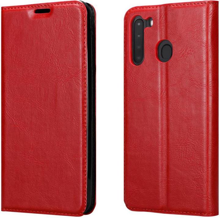 Immagine prodotto Cadorabo Copertina magnetica invisibile del libro (Samsung Galaxy A21)