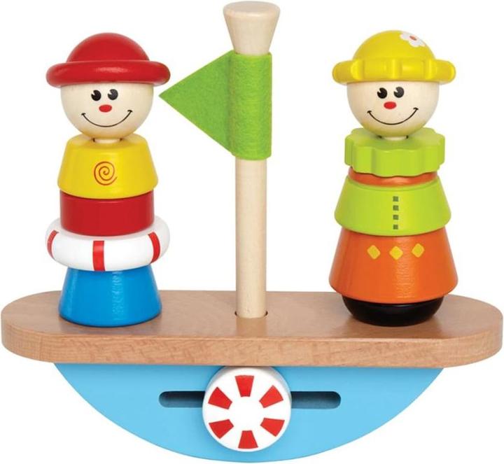 Produktbild Hape Schaukel-Boot