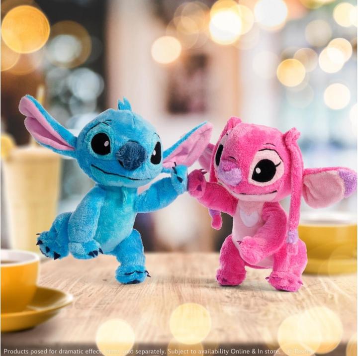 Produktbild Simba Disney Lilo+Stitch - Angel (25 cm)