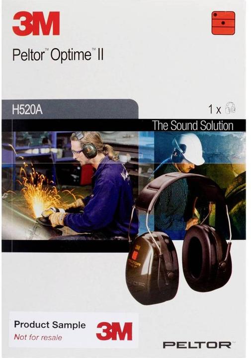 Produktbild 3M Peltor Optime III H540A (1 x)