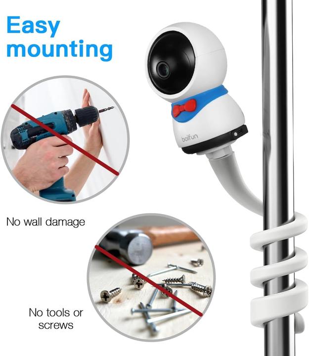 Produktbild Tiuihu Babyphone Halterung