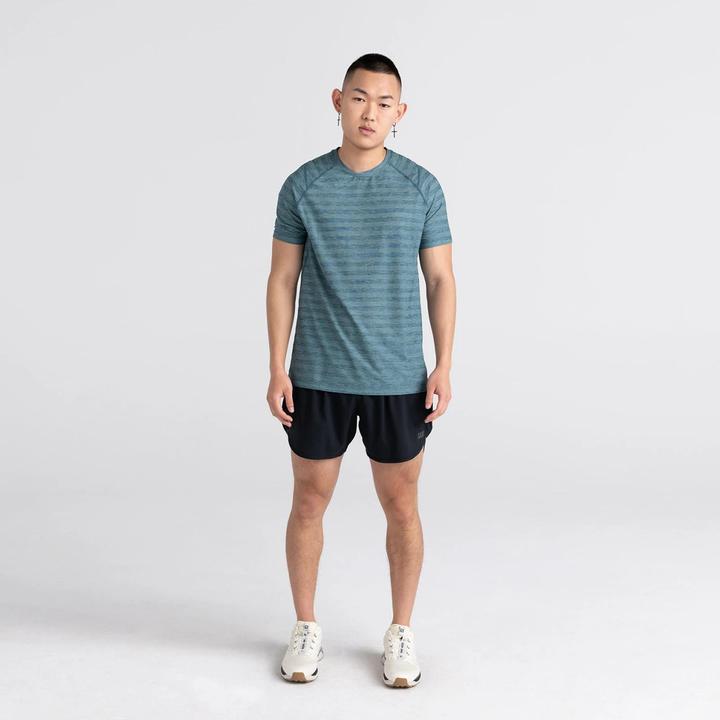 Actual product image SAXX Underwear Hightail 2n1 Run (L)