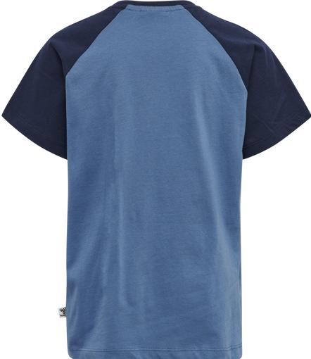 Actual product image hummel Physics T-Shirt S/S (122)