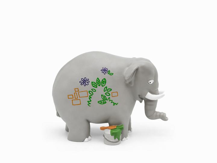 Actual product image Tonies Wir sind nachher wieder da, wir müssen kurz nach Afrika (German)