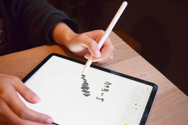 Produktbild Adonit Dash SE Stylus für iOS & Android| weiss| ADJDSEW (ADJDSEW)