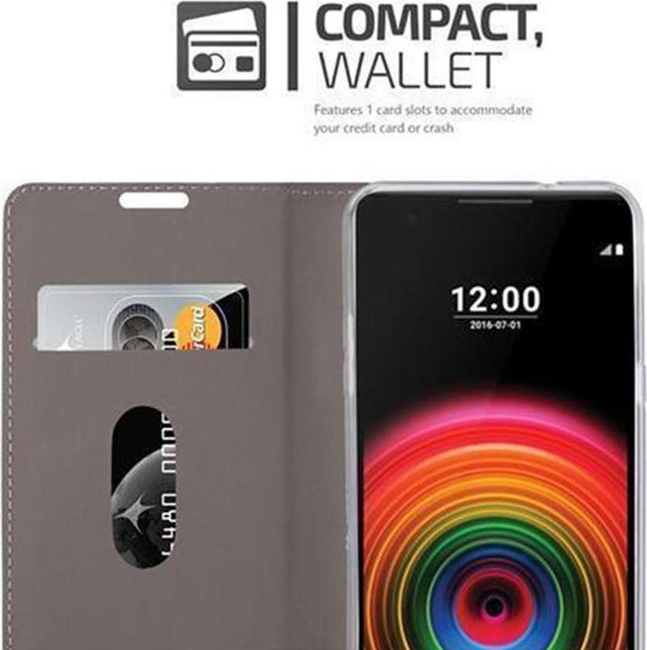 Actual product image Cadorabo Jeans Optik (LG X Power)