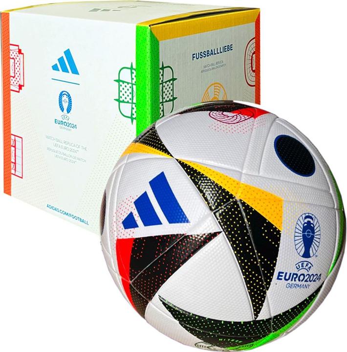 Actual product image adidas Football EURO24 Football Love League (5)