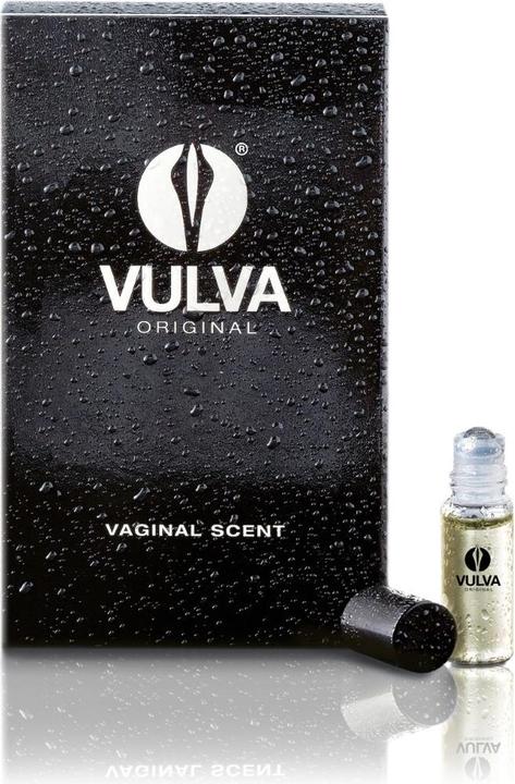 Actual product image Vulva Original (3 ml)