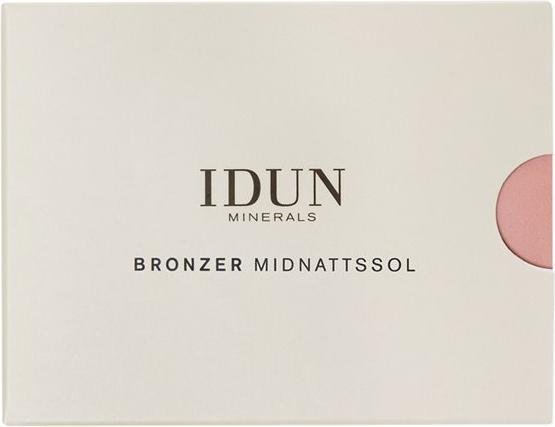 Actual product image IDUN Minerals Bronzer Midnattssol (622 Midnattssol, Bronzer, 66 g)