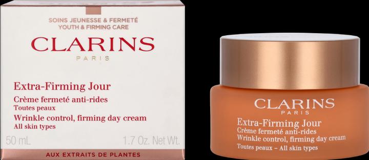 Image du produit Clarins Extra Firming Jour Toutes Peaux re 22 (50 ml)