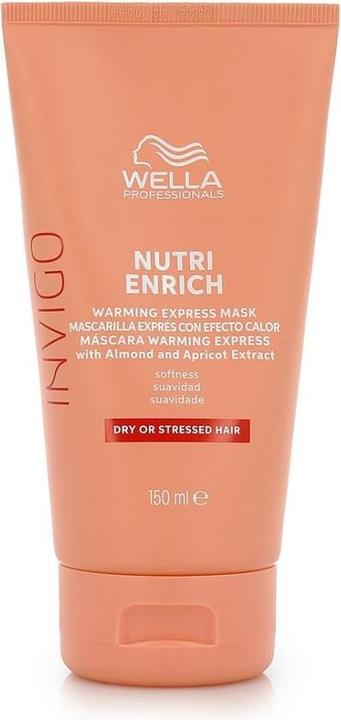 Wella Professionals Invigo Nutri Enrich Express Hair Mask 150ml (150 ml)