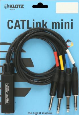 Klotz CLTRS-MINI4 (0.80 m)