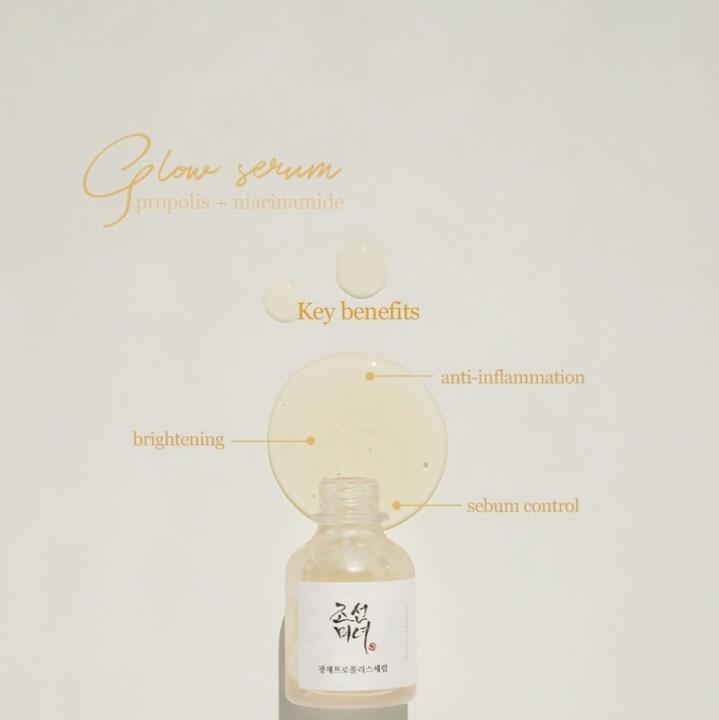 Produktbild Beauty of Joseon Propolis + Niacinamide (30 ml)