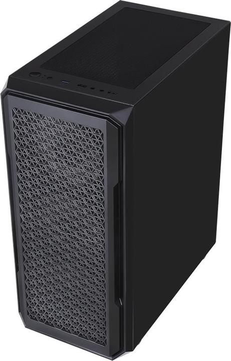Immagine prodotto Itek ITGCAST33B computer case Midi Tower Nero (mATX, ATX, ITX)
