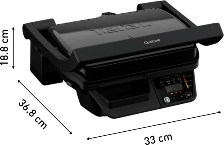 Actual product image Tefal GC7P0810