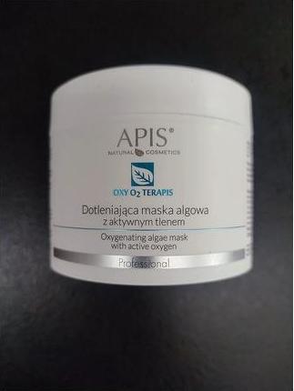 Immagine prodotto Apis Natural Cosmetics Apis Oxy O2 Terapis Maschera ossigenante alle alghe Maschera ossigenante alle alghe con ossigeno
