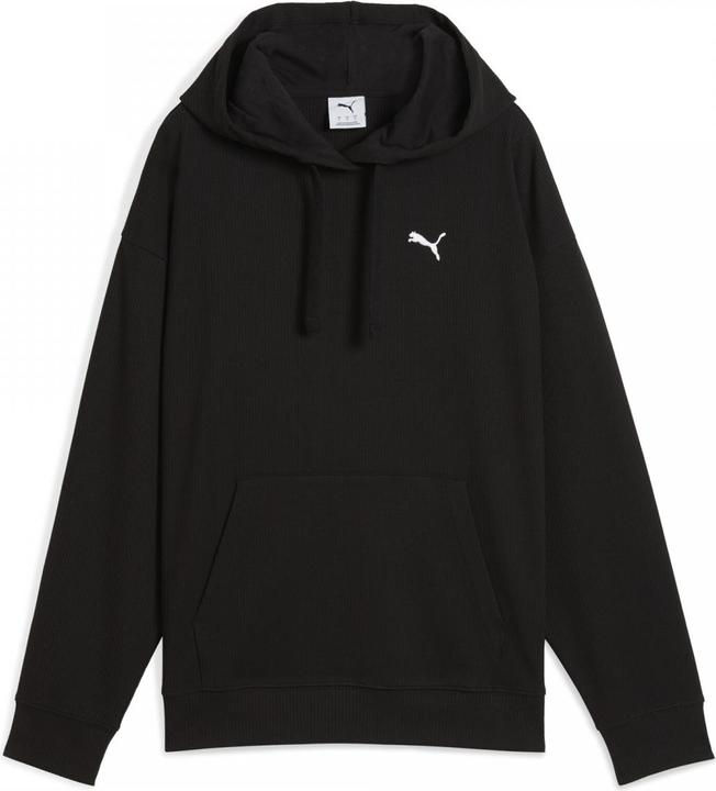 Actual product image Puma ESS ELEVATED Comfort Rib Hoodie (L)