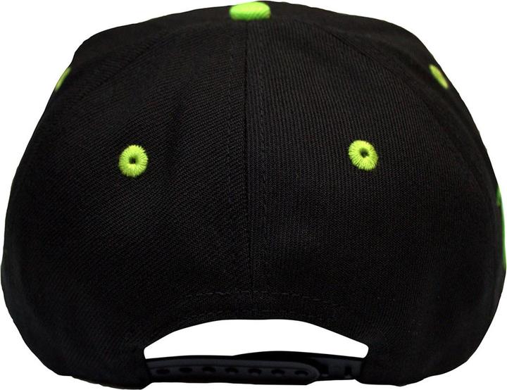 Actual product image Metallica And Justice For All Snapback Cap (One size)