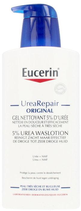 Actual product image Eucerin Urea Repair Plus Wash Fluid 5% Urea 400 ml (400 ml)