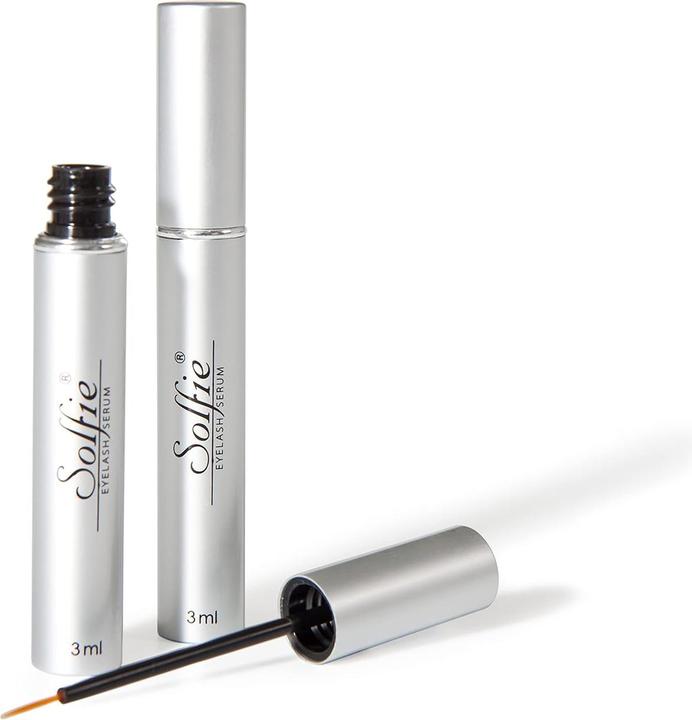 Actual product image Solfie Eyelash serum (3 ml)