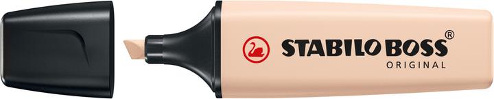 Actual product image STABILO BOSS NATURE COLORS - Highlighter (Beige, 5 mm, 1 x)