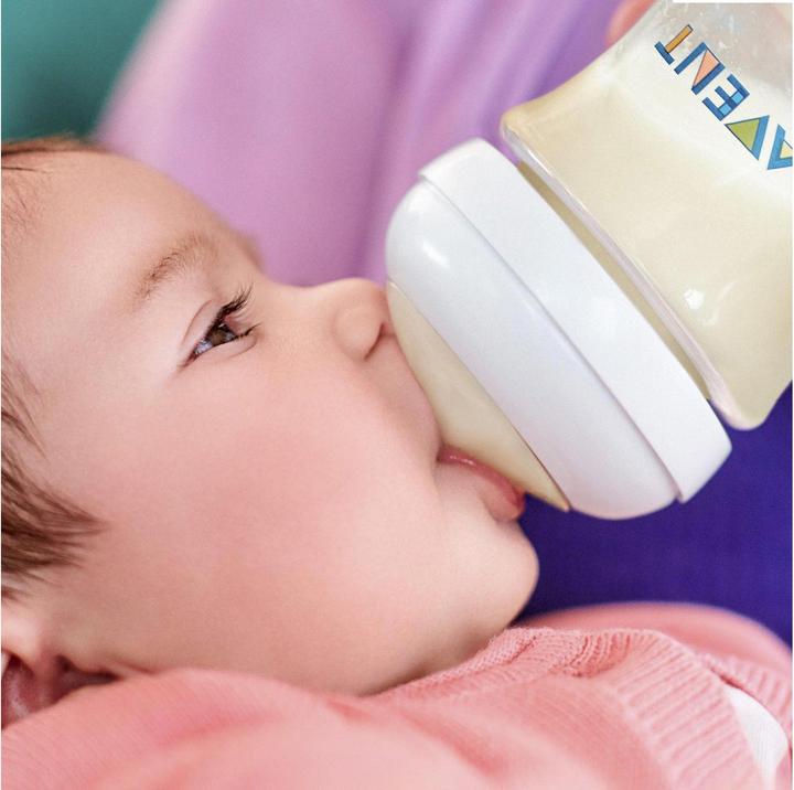 Actual product image Philips Avent Natural bottle 2.0 (330 ml)