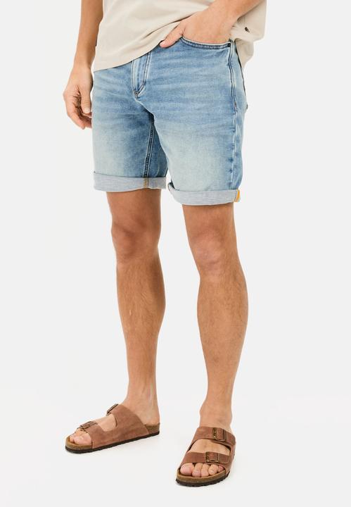 Actual product image Camel Active fleXXXactive® Jeansshorts im Regular Fit (40)