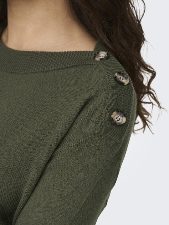 Actual product image JdY Buttoned knit jumper (S)