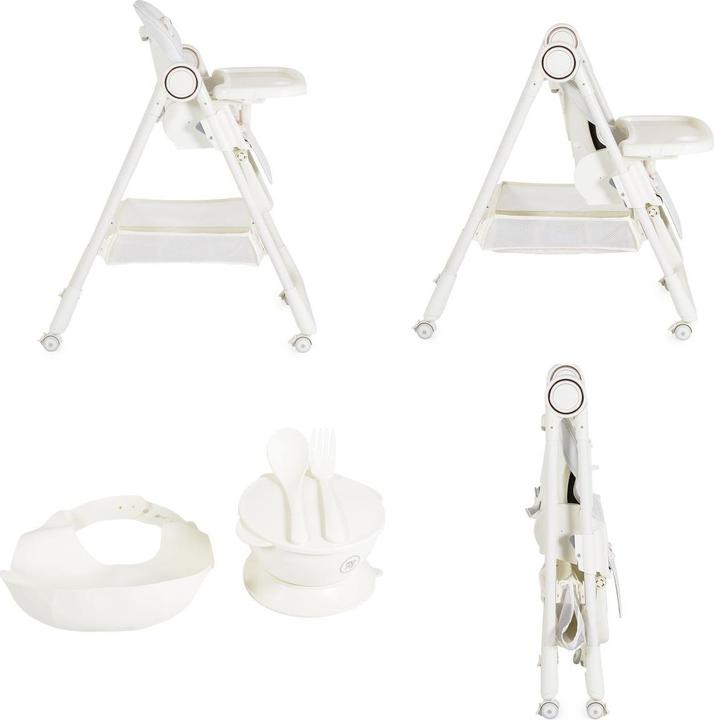 Actual product image Moni Kinderhochstuhl Surprise faltbar (Highchair)