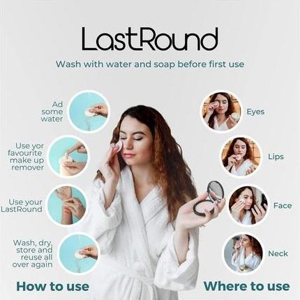 Produktbild LastObject LastRound Pads Original
