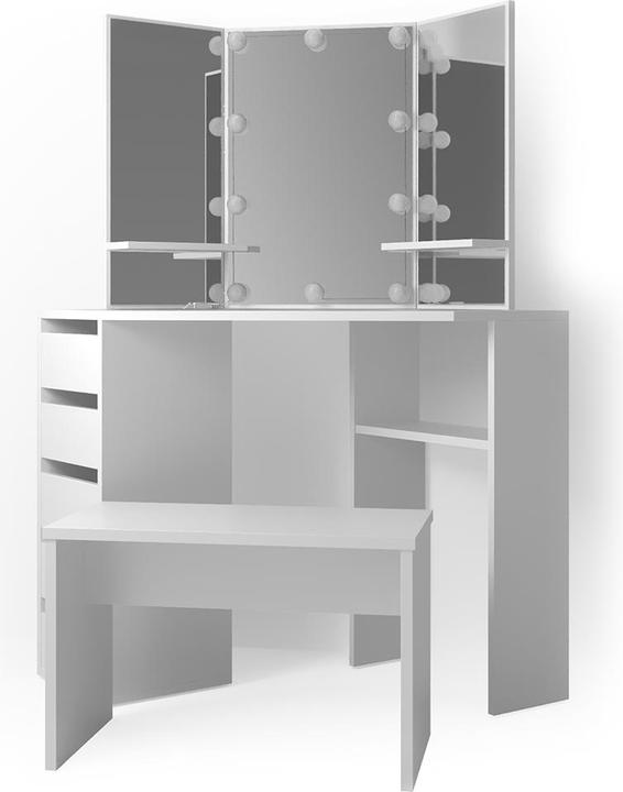 Vicco Arielle (110 x 54 x 141.5 cm)