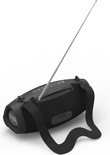 Actual product image Xoro DAB 800, DAB+, FM, BT, IP44 (DAB+, FM, DAB, Bluetooth)