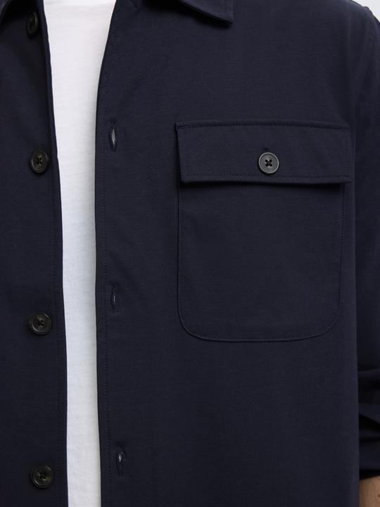Produktbild Selected Homme Slhreg Lorent Bi-Stretch Overshirt Noos (XXL)