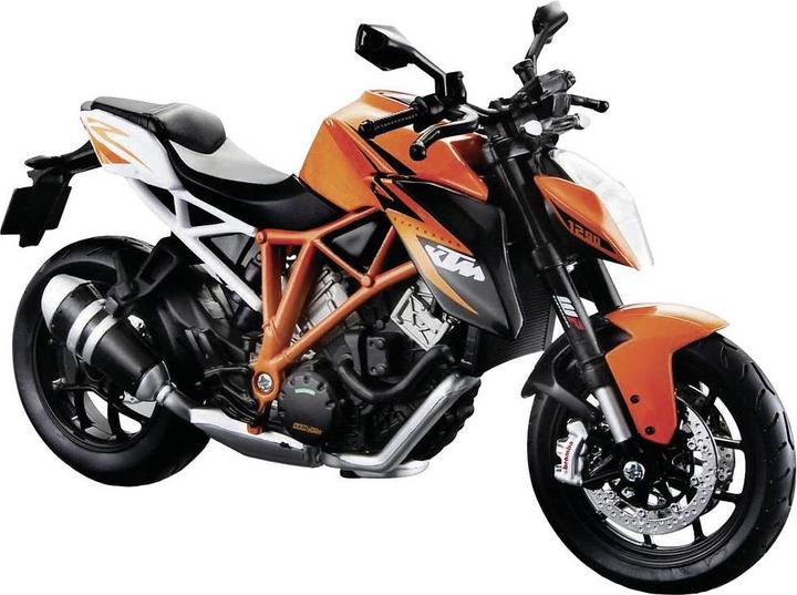 Immagine prodotto Maisto Modello di moto KTM 1290 Super Duke R 1:12