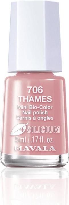 Produktbild Mavala Mini Color's Nagellack (Thames, Farblack)